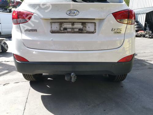 Used Rear bumper Rear bumper HYUNDAI ix35 (LM, EL, ELH) 1.7 CRDi (116 hp) 40217077 40217077