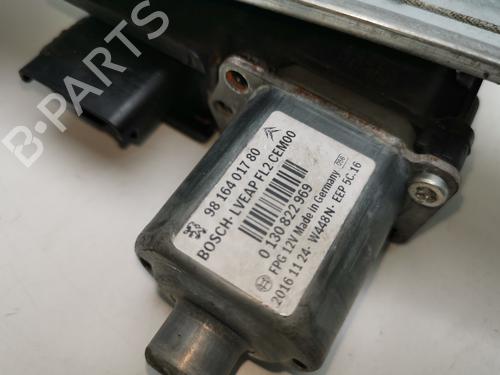 Front left window mechanism PEUGEOT 208 I (CA_, CC_) 1.6 BlueHDi 100 | BP28999429C22 