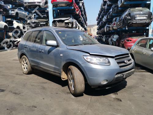 Left front window switch HYUNDAI SANTA FÉ II (CM) 2.2 CRDi | BP39445256I27  - Image 5