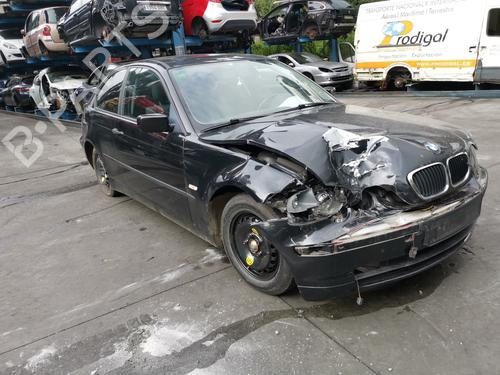 ABS Bremseaggregat BMW 3 Compact (E46) 320 td | BP28993576M43