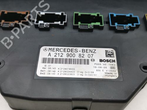 Fuse box MERCEDES-BENZ C-CLASS T-Model (S204) C 200 CDI (204.201) | BP28995509E1 