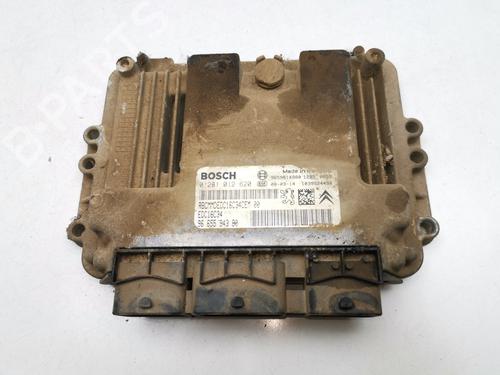 Used Engine control unit (ECU) Engine control unit (ECU) CITROËN BERLINGO / BERLINGO FIRST MPV (MF_, GJK_, GFK_) 1.6 HDI 75 (MF9HW, GJ9HWC, GF9HWC, GN9HWC) (75 hp) 34249969 34249969