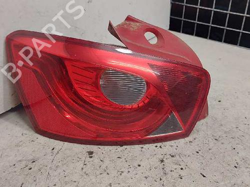 Used Left taillight SEAT IBIZA IV (6J5, 6P1) [2008-2017]  28987252