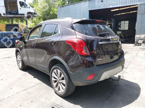 Left front window switch OPEL MOKKA / MOKKA X (J13)  | BP36276541I27  - Image 7