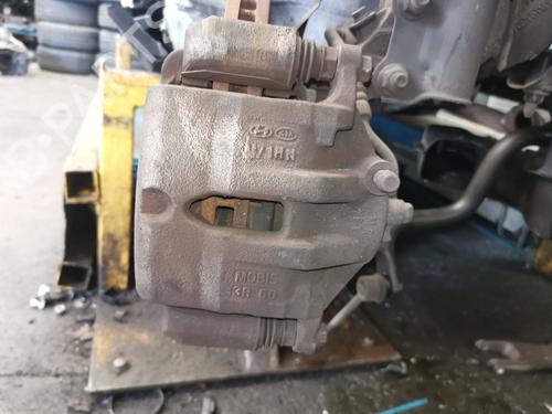 Used Right front brake caliper Right front brake caliper HYUNDAI ix35 (LM, EL, ELH) [2009-2016] 35792461 35792461