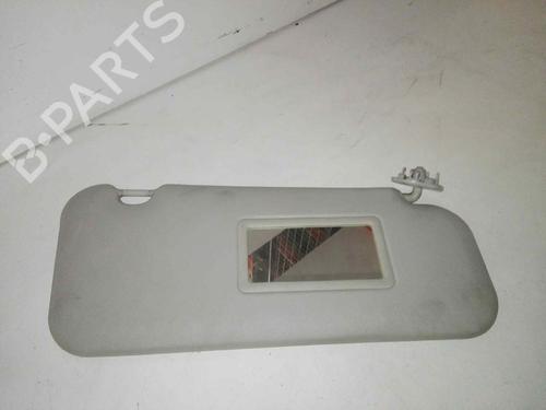Used Right sun visor PEUGEOT 307 (3A/C) [2000-2012]  28978154
