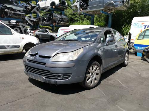 Engine control unit (ECU) CITROËN C4 I (LC_) | BP28990548M57