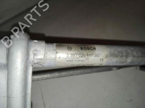 Front wiper motor RENAULT CLIO II (BB_, CB_) 1.9 D (B/CB0E, BB0J) | BP28998916M29 