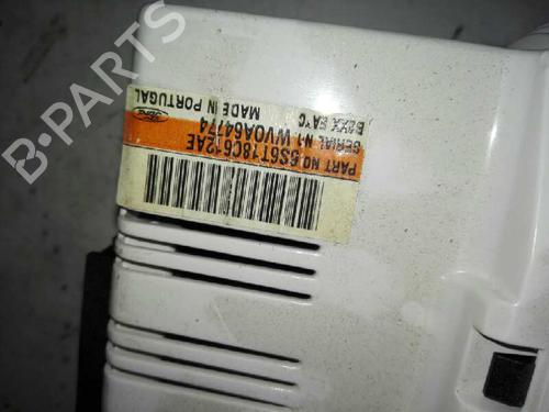 Climate control FORD FIESTA V (JH_, JD_) 1.6 TDCi | BP28997945I5