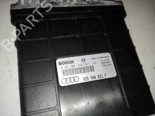 Used Engine control unit (ECU) AUDI A4 B5 (8D2) [1994-2001]  28985198