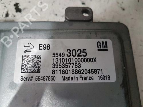 Computer motormanagement OPEL ASTRA K (B16)  | BP28996144M57 