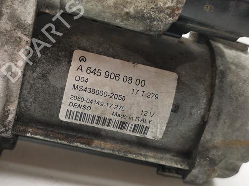 Starter MERCEDES-BENZ A-CLASS (W176) A 200 CDI / d (176.008) | BP39441340M8 - Image 2