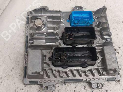 Motorstyringsenhed OPEL ASTRA J (P10) [2009-2016]  28995068