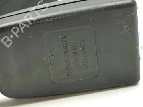Sikkerhedssele-spænde CITROËN C4 CACTUS 1.6 BlueHDi 100 | BP39443683I32 - Image 3