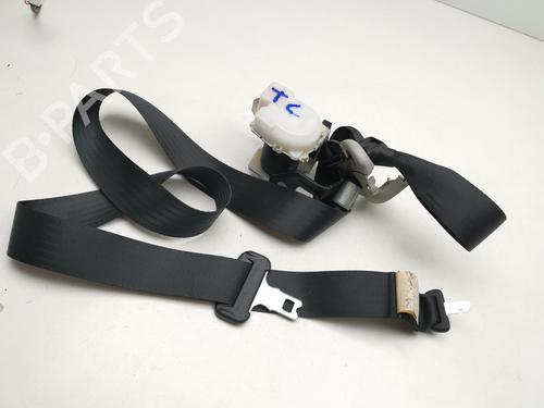 Used Rear center seatbelt TOYOTA YARIS (_P13_) 1.5 Hybrid (NHP130_, NHP130) (101 hp) 29810950