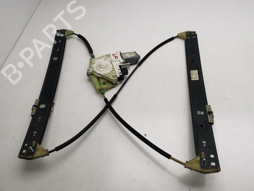 Used Rear right window mechanism AUDI Q7 (4LB) [2006-2016]  30699266