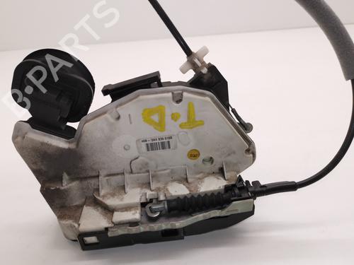 Rear right lock VW GOLF VI (5K1)  | BP28985558C99 