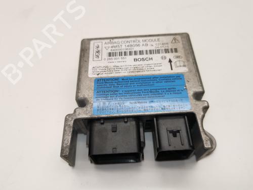 Steuergerät Airbag für FORD C-MAX (DM2) 1.8 (125 hp) 28986576