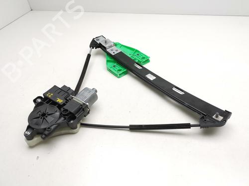 Used Rear left window mechanism Rear left window mechanism SEAT LEON (KL1, KLG) [2019-2026] 34582591 34582591