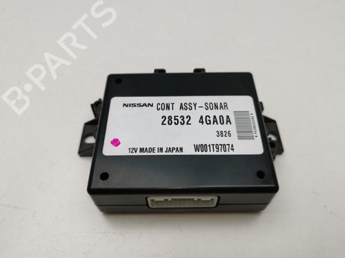 electronic-module-infiniti-q50-2013-39438368 main image