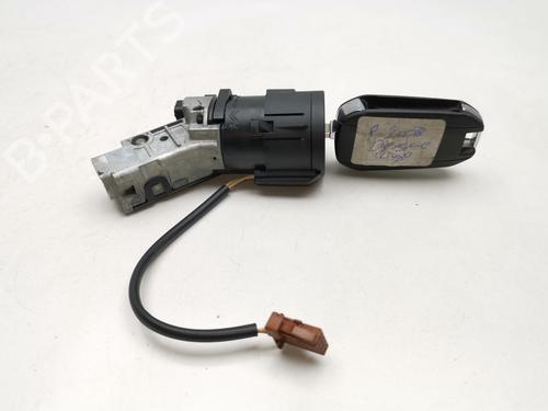 Used Electronic module Electronic module PEUGEOT 2008 I (CU_) 1.5 BlueHDI 120 (120 hp) 39443690 39443690