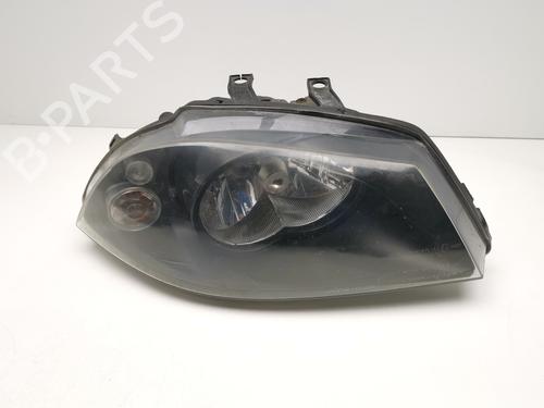 Højre forlygte SEAT CORDOBA (6L2) 1.9 TDI (100 hp) 28981251