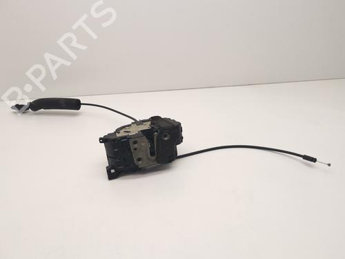 Used Rear right lock RENAULT MEGANE III Hatchback (BZ0/1_, B3_) [2008-2025]  28984939