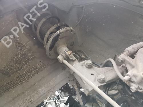 Used Left front shock absorber TOYOTA AURIS (_E18_) 1.4 D-4D (NDE180_, NDE180R) (90 hp) 28985275