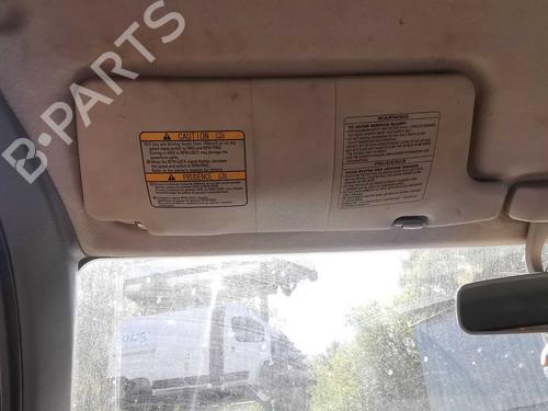 Used Left sun visor Left sun visor FORD RANGER (ET) 2.5 TDCi 4x4 (143 hp) 40217827 40217827