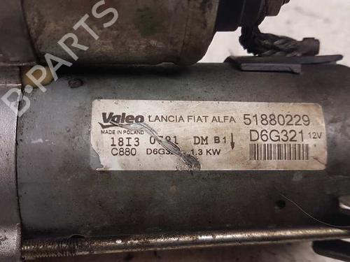 Starter FIAT DOBLO Platform/Chassis (263_) 1.3 D Multijet | BP28983998M8
