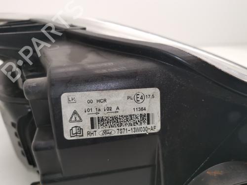 Left headlight FORD MONDEO IV (BA7)  | BP28991634C28 