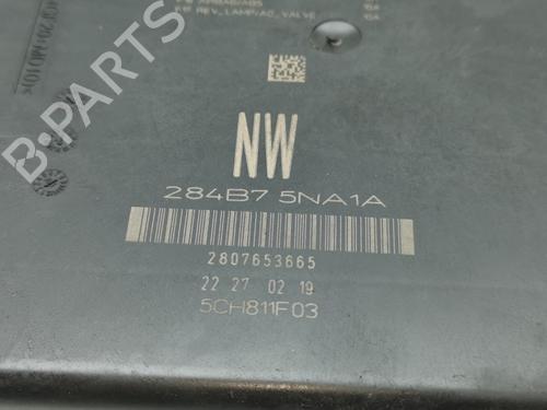 Fuse box NISSAN QASHQAI II (J11, J11_)  | BP29376355E1 
