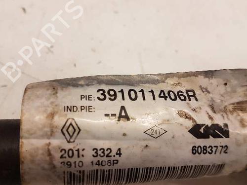 Left front driveshaft DACIA DOKKER MPV (KE_) | BP28991207M38