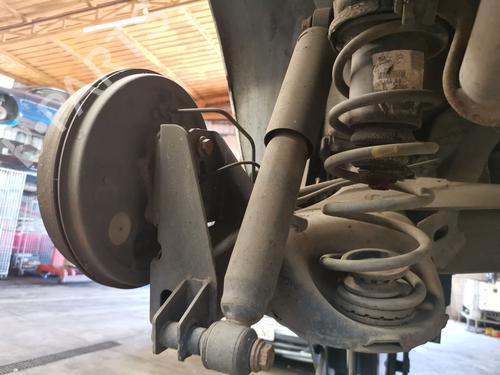 Used Left rear shock absorber CITROËN NEMO Box Body/MPV (AA_) [2008-2025]  28981332