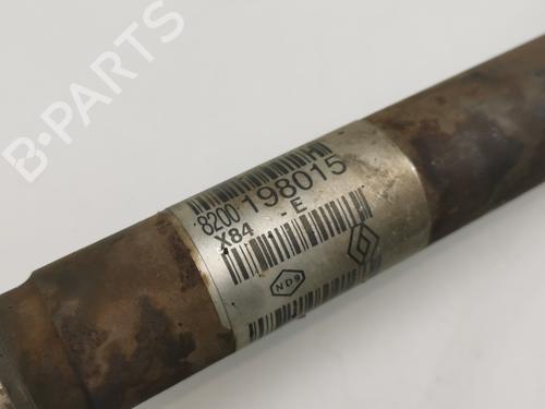 Right front driveshaft RENAULT MEGANE II Saloon (LM0/1_) | BP29000562M39