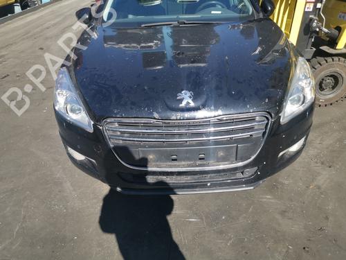 Used Full front PEUGEOT 508 SW I (8E_) 1.6 HDi (112 hp) 29186608