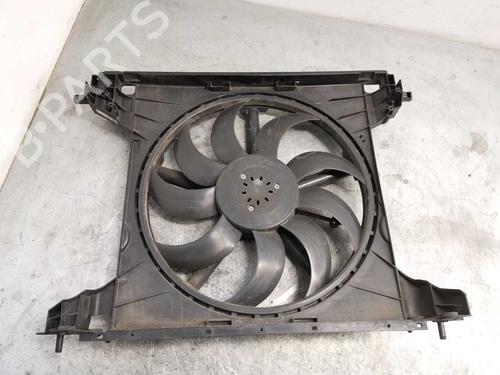 Used Radiator fan Radiator fan ALFA ROMEO GIULIA (952_) 2.2 D (952AEM250, 952AEA250) (150 hp) 39944041 39944041