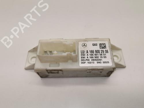 Used Electronic module MERCEDES-BENZ C-CLASS (W204) [2007-2015]  28992809