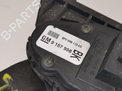 Pedal OPEL ASTRA H (A04)  | BP28986905I4 