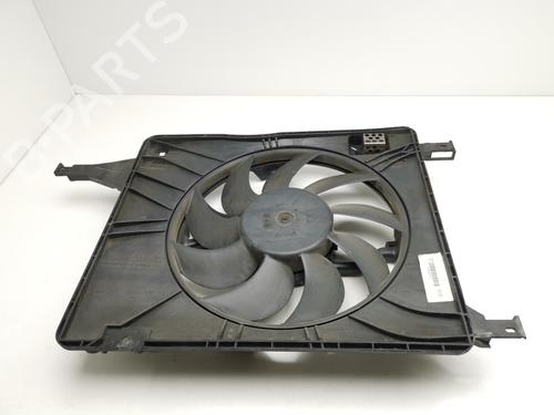 Used Radiator fan Radiator fan NISSAN QASHQAI I (J10, NJ10) 2.0 dCi (150 hp) 32865844 32865844