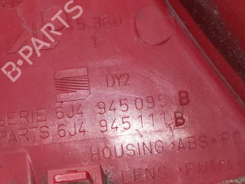 Left taillight SEAT IBIZA IV (6J5, 6P1)  | BP28997725C34 