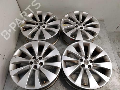 Used Wheel set Wheel set 39465189 39465189