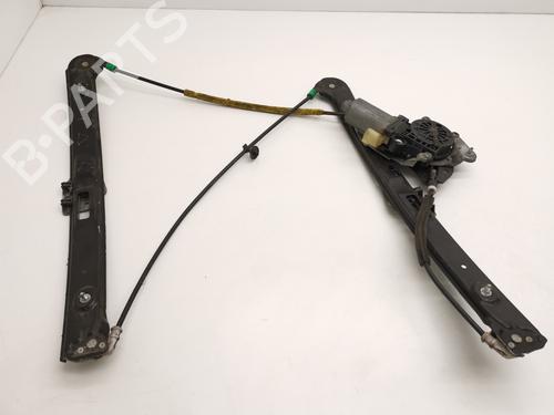 Used Front left window mechanism BMW 3 (E46) 320 d (150 hp) 28999278