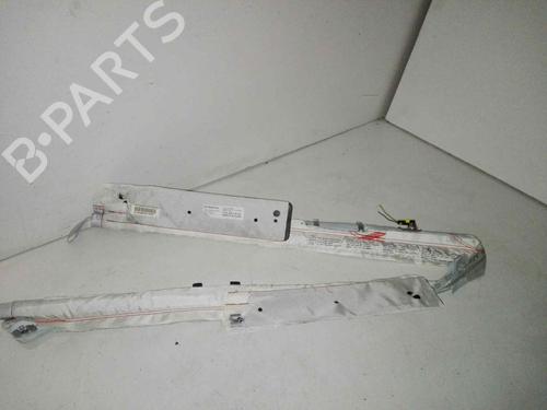 Used Right curtain airbag SEAT LEON (1P1) [2005-2013]  28990688