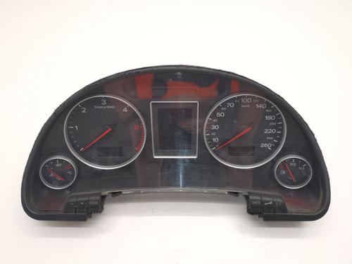 Kombinert Instrument AUDI A4 B6 (8E2) 1.9 TDI (130 hp) 28989917