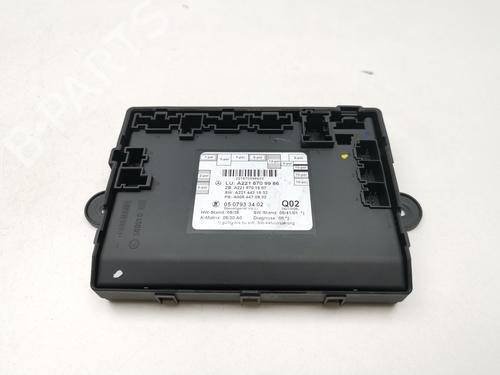 electronic-module-mercedes-benz-s-class-w221-v221-2005-2006-2007-2008-2009-2010-2011-2012-2013-36864344 main image