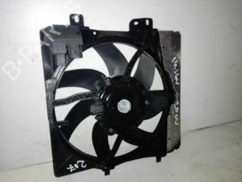 Koelventilatormotor PEUGEOT 207 (WA_, WC_) 1.6 16V VTi (120 hp) 28985816