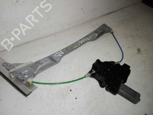 Used Front right window mechanism OPEL CORSA D (S07) [2006-2015]  28999031