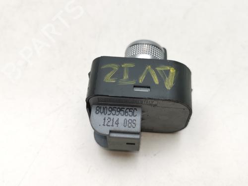 Mirror switch AUDI A3 (8V1, 8VK) 2.0 TDI | BP39445518I25 - Image 3