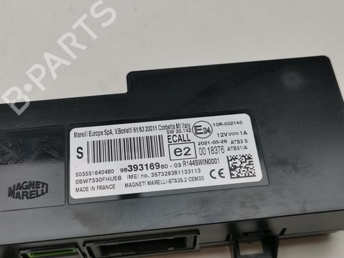 Electronic module CITROËN C3 AIRCROSS II (2R_, 2C_) 1.5 BlueHDi 110 | BP39440964M83 - Image 4